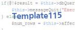Code de vérification