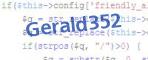 Code de vérification