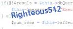 Code de vérification