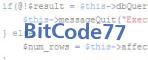 Code de vérification