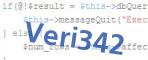 Code de vérification