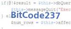 Code de vérification