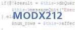 Code de vérification