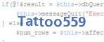 Code de vérification