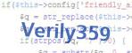 Code de vérification