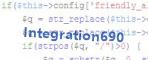 Code de vérification