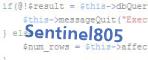 Code de vérification