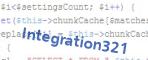 Code de vérification