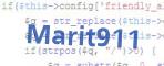 Code de vérification