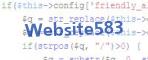 Code de vérification