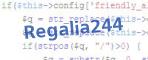 Code de vérification
