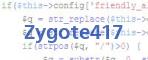 Code de vérification