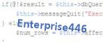 Code de vérification
