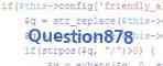 Code de vérification