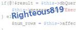 Code de vérification
