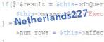 Code de vérification