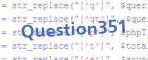Code de vérification