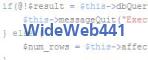 Code de vérification