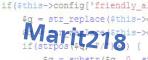 Code de vérification