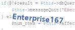 Code de vérification