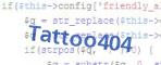 Code de vérification