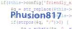 Code de vérification