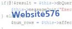 Code de vérification