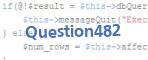 Code de vérification