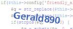 Code de vérification