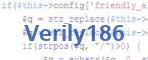 Code de vérification