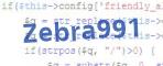 Code de vérification
