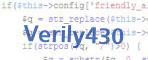 Code de vérification