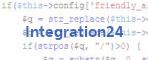 Code de vérification