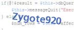 Code de vérification