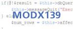 Code de vérification